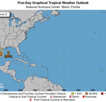 Probabilidad de ciclón